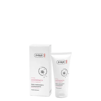 Ziaja Med kuracja łagodząca zmiany trądzikowe SPF 6, 50 ml