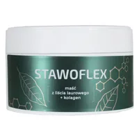 MedFuture Stawoflex Maść z liści laurowych + Kolagen + Witamina C i E, 150 ml