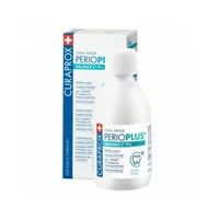 Curaprox Perio Plus+ Balance, płyn do płukania jamy ustnej, 200 ml