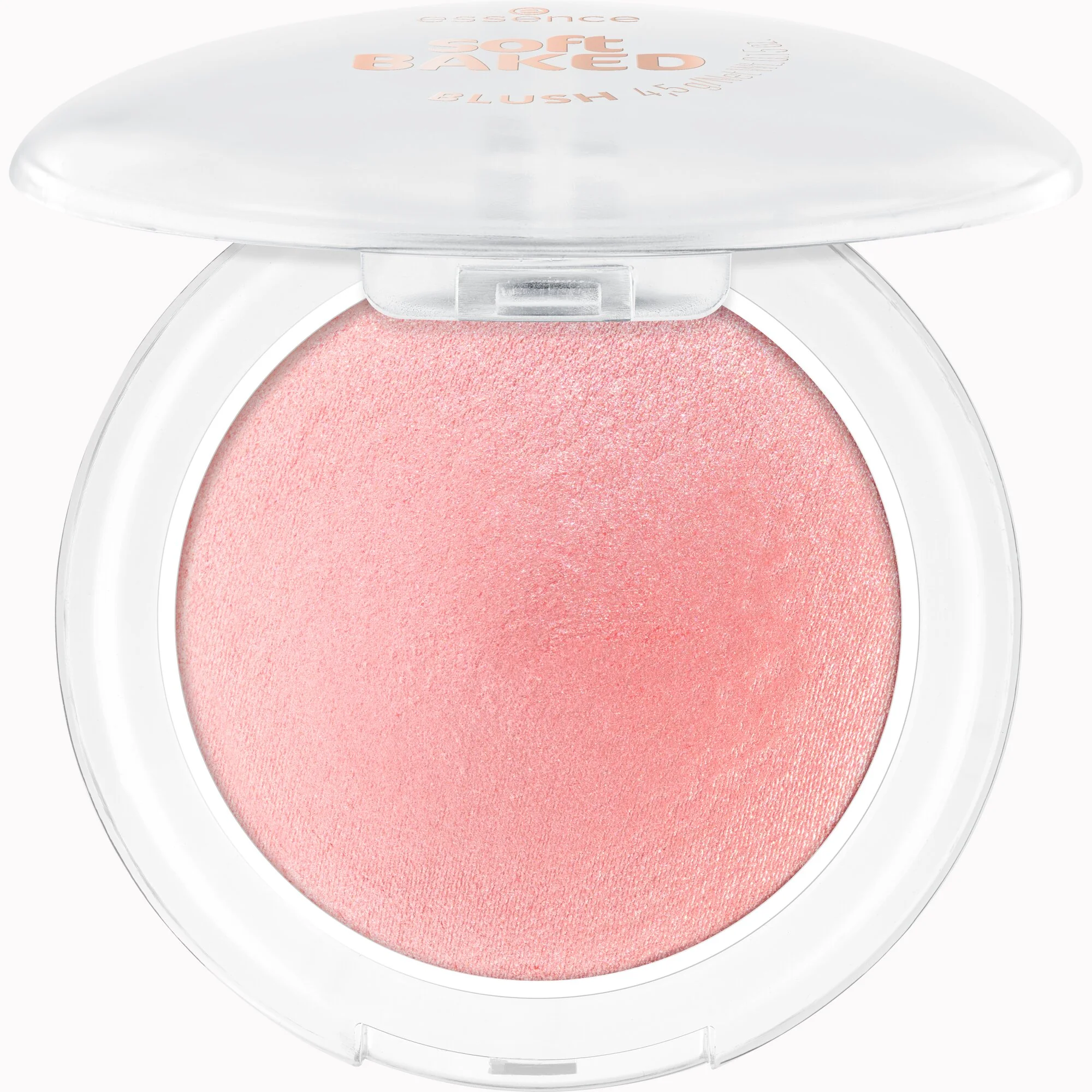 Essence Soft Baked Blush róż wypiekany do policzków 10 Soft Bloom, 4,5 g