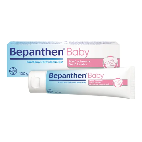 Bepanthen Baby maść ochronna, 100 g