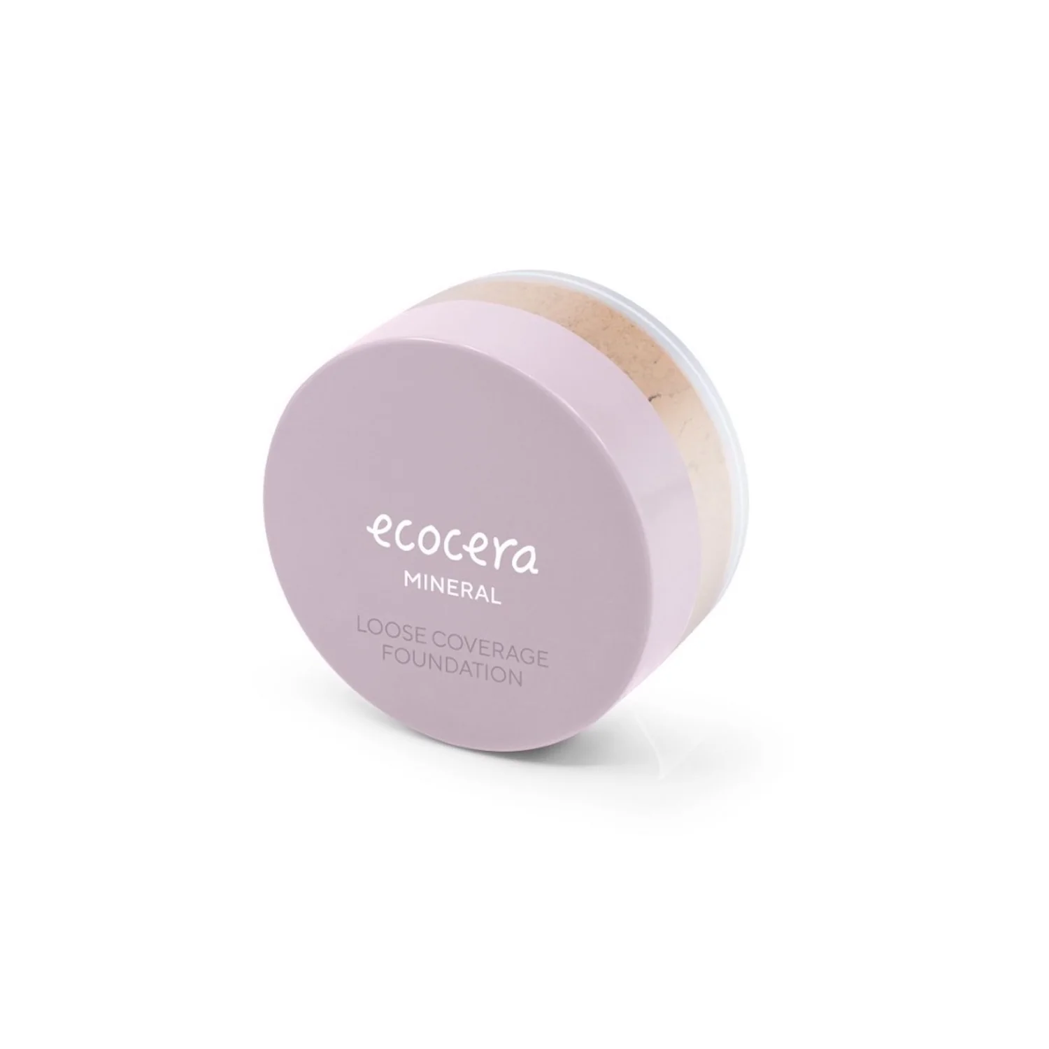 Ecocera sypki podkład mineralny kryjący chłodny C3 Malmo, 4 g