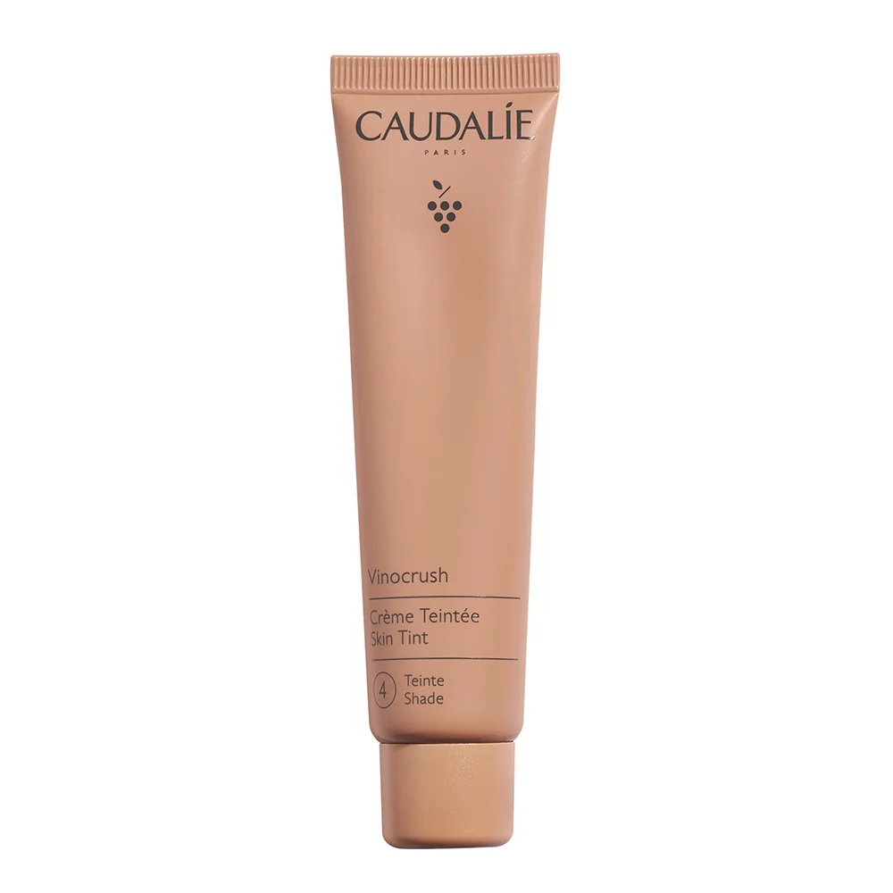 Caudalie Vinocrush Tinted Cream krem koloryzujący odcień 4, 30 ml