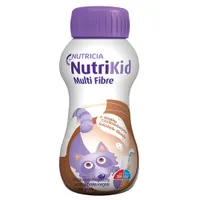 NutriKid Multi Fibre, smak czekoladowy, 200 ml