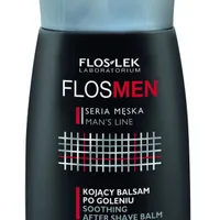 Floslek Flosmen, kojący balsam po goleniu, 100 ml