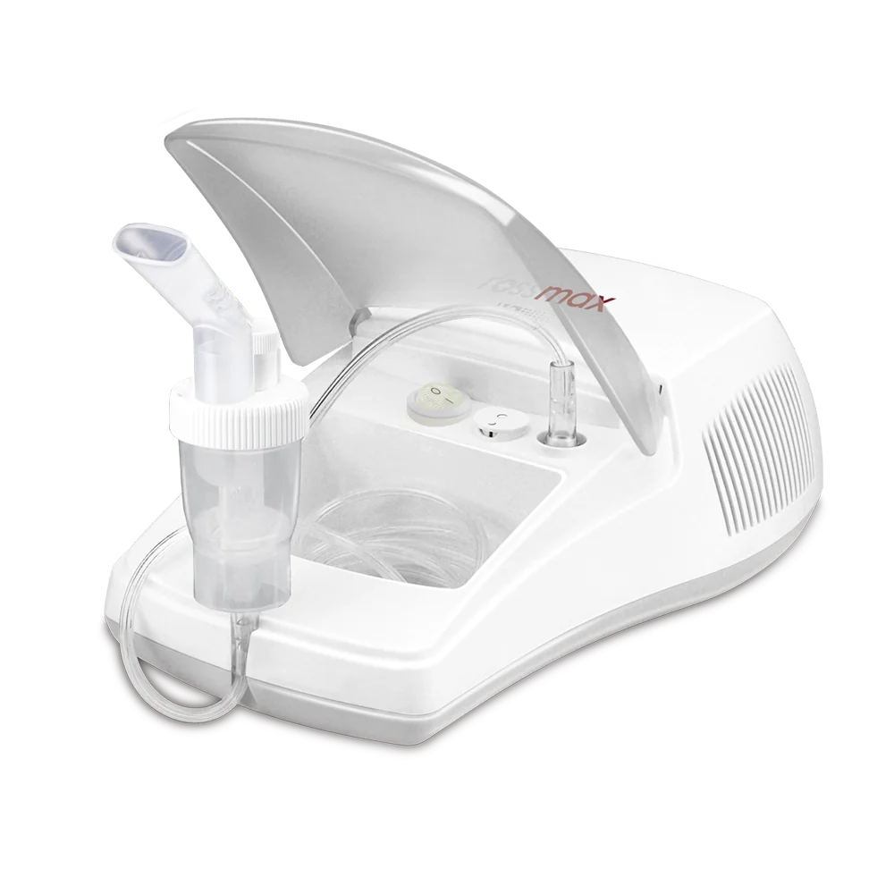 Rossmax NA100 inhalator tłokowy, 1 szt.