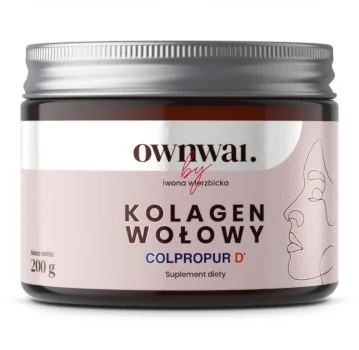 Ownwai Kolagen wołowy