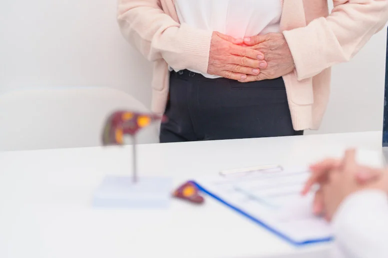 Wodobrzusze − objawy, przyczyny, leczenie i diagnostyka