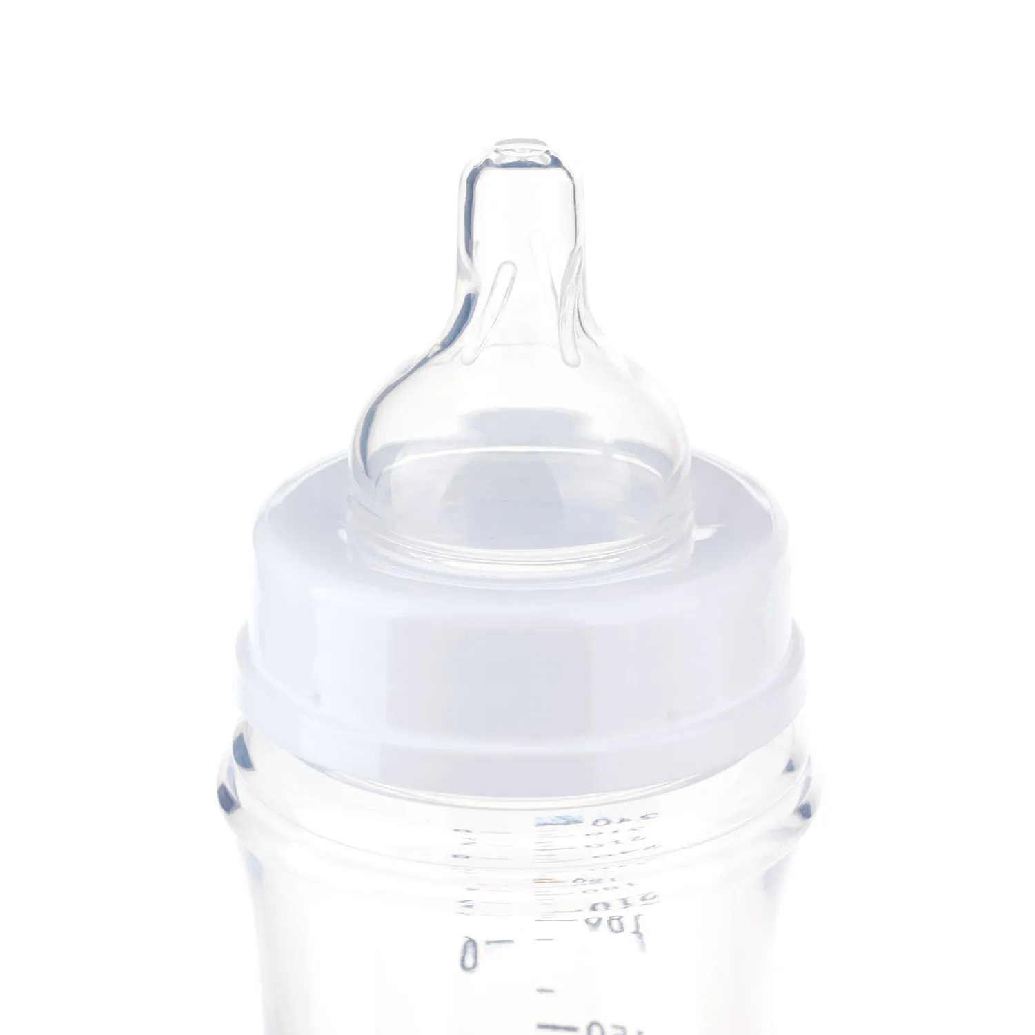 Canpol Babies, butelka szerokootworowa, antykolkowa, 3-6 miesiąca 35/217_pin, 240 ml 