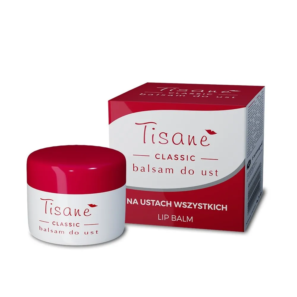 Tisane Classic balsam do ust, 4,7 g