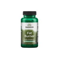 Swanson Fat Burner, suplement diety, 60 tabletek