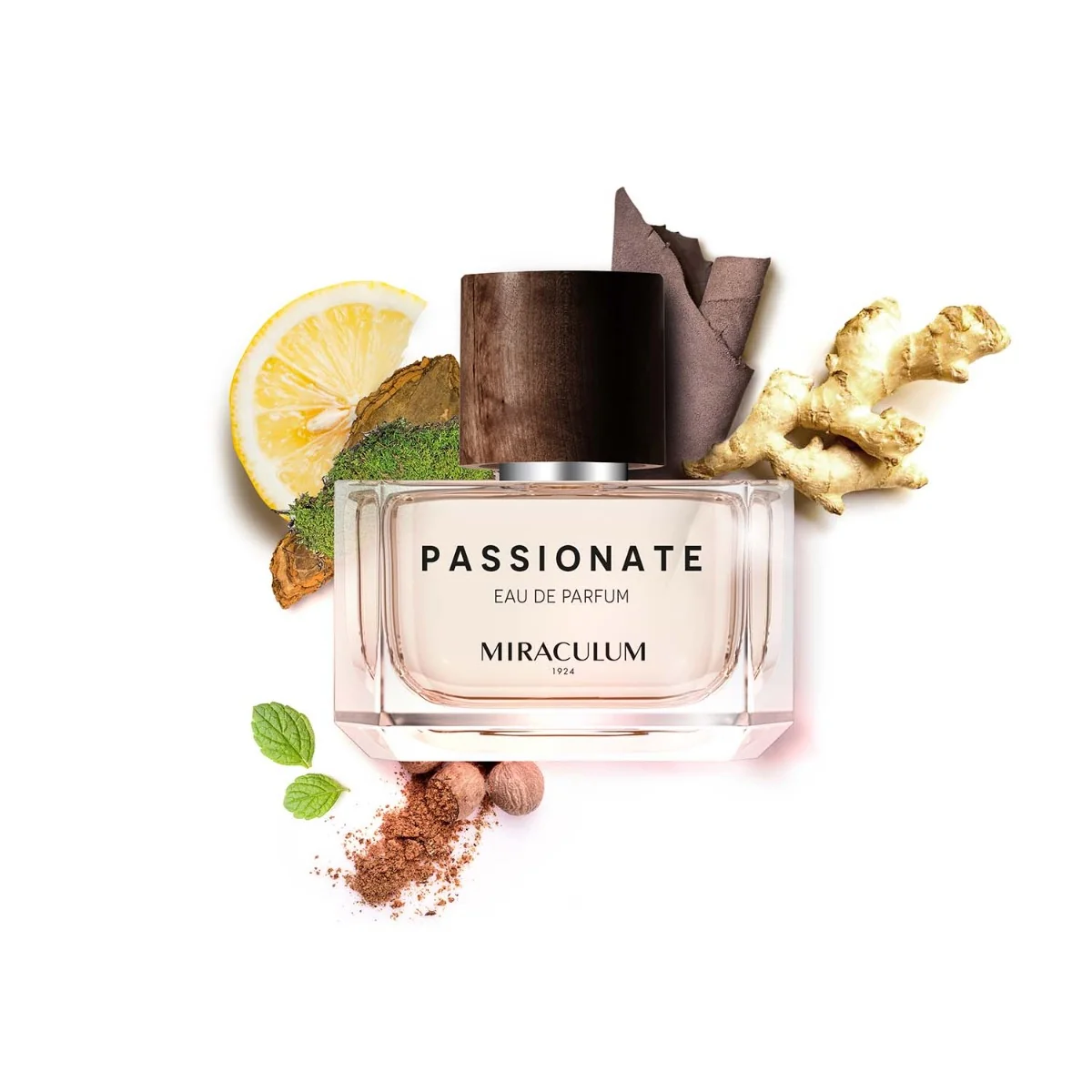 Miraculum Passionate woda perfumowana, 50 ml