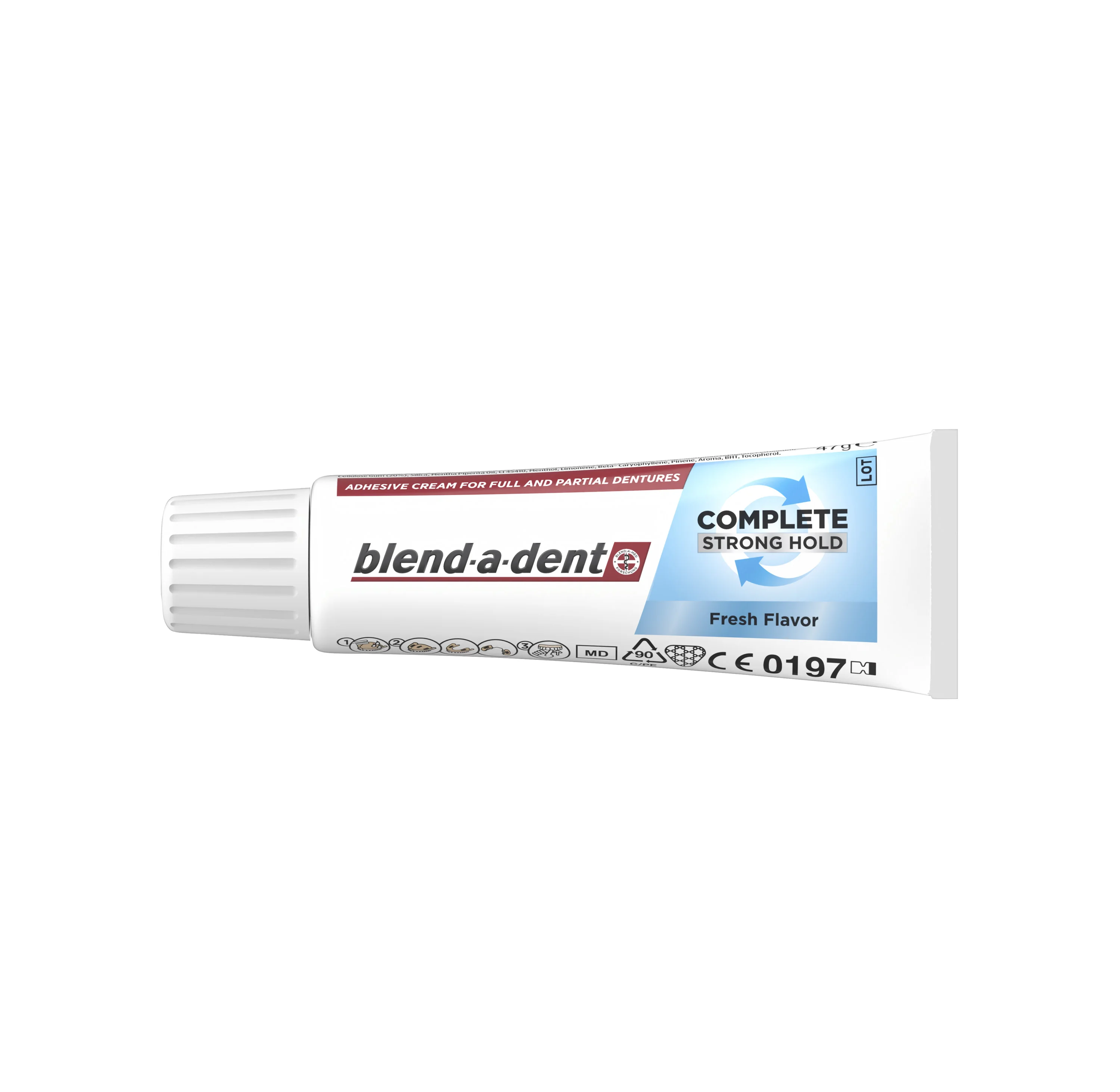 Blend-a-den krem do mocowania protez, 47g