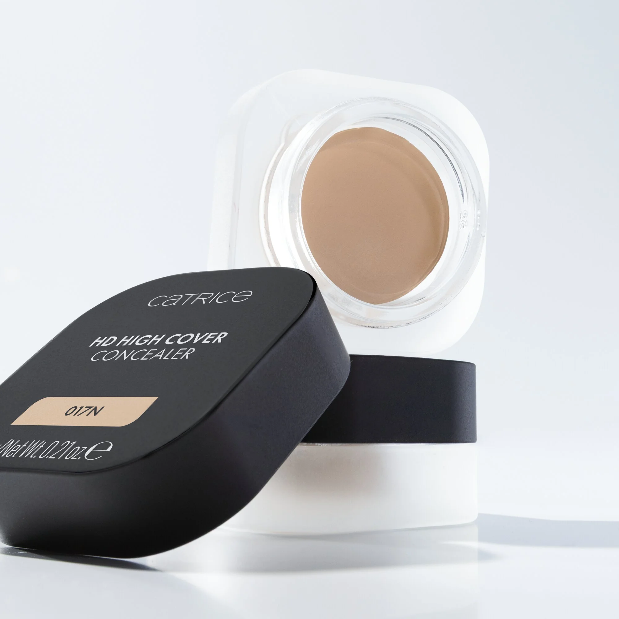 CATRICE HD High Cover Concealer korektor do twarzy 017N, 6 g