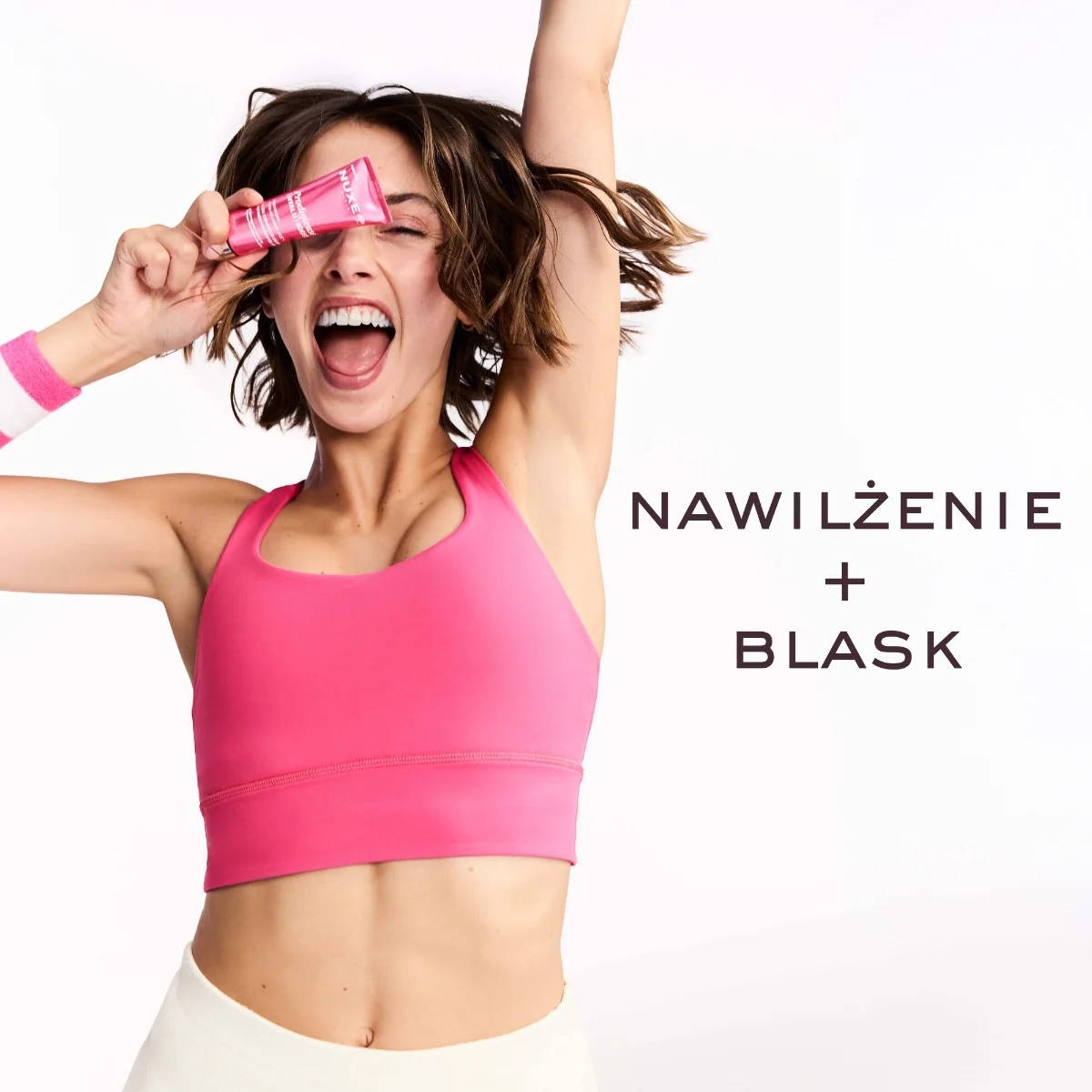 Nuxe Prodigieuse® [Hyalu] Boost bogaty nawilżający krem na dzień, 50 ml