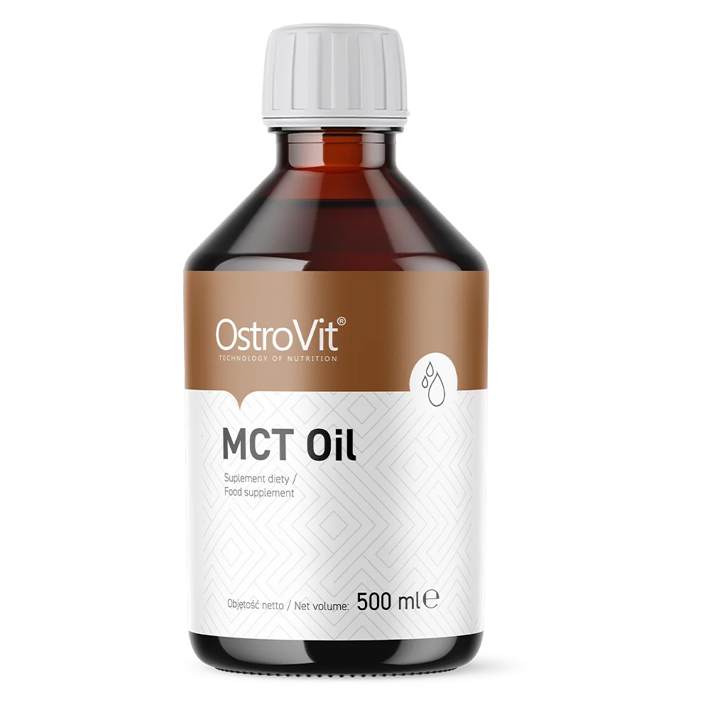 OstroVit Olej MCT 500 ml