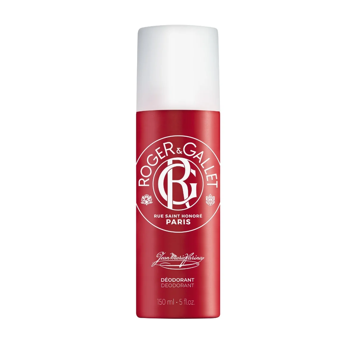 Roger & Gallet Jean Marie Farina dezodorant w sprayu, 150 ml