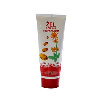 Gorvita żel z arniką i bursztynem, 200 ml
