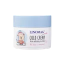 Linomag Cold Cream Krem ochronny na zimę dla dzieci i niemowląt, 50 ml