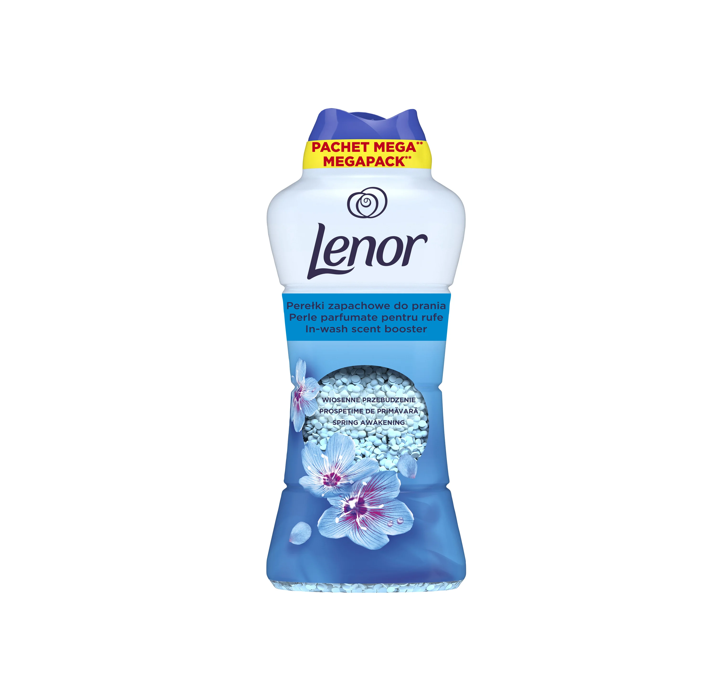 Lenor Spring Awakening perełki zapachowe do prania, 735 g