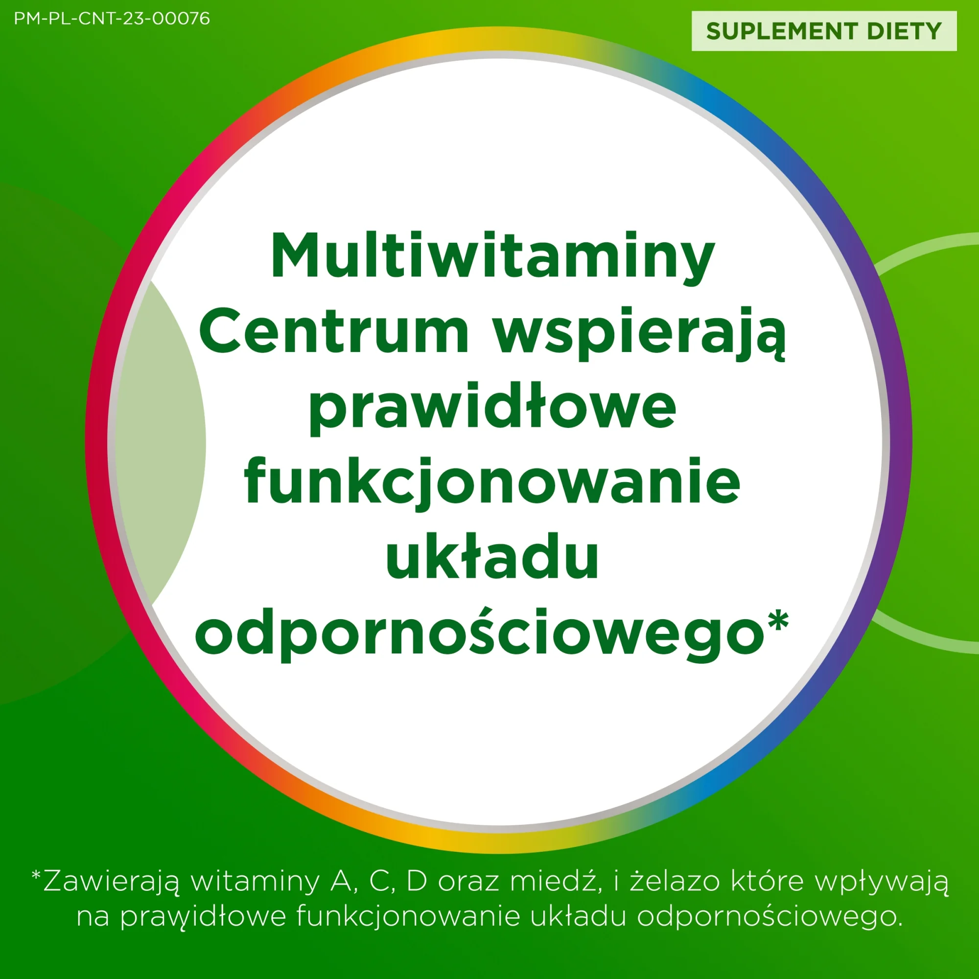 Centrum Kompletne od A do Z 30 tabletek