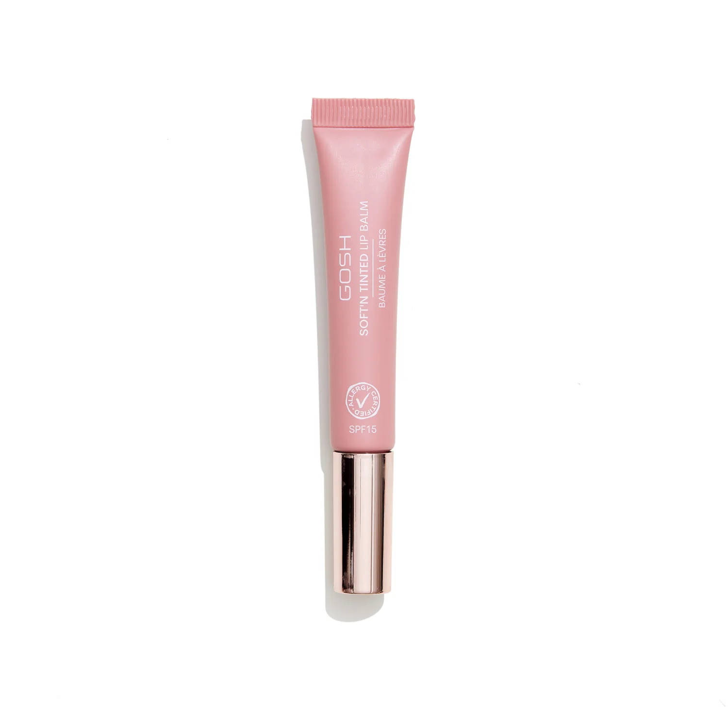 GOSH Soft'n Tinted Lip Balm balsam do ust 004 Vintage Rose, 8 ml