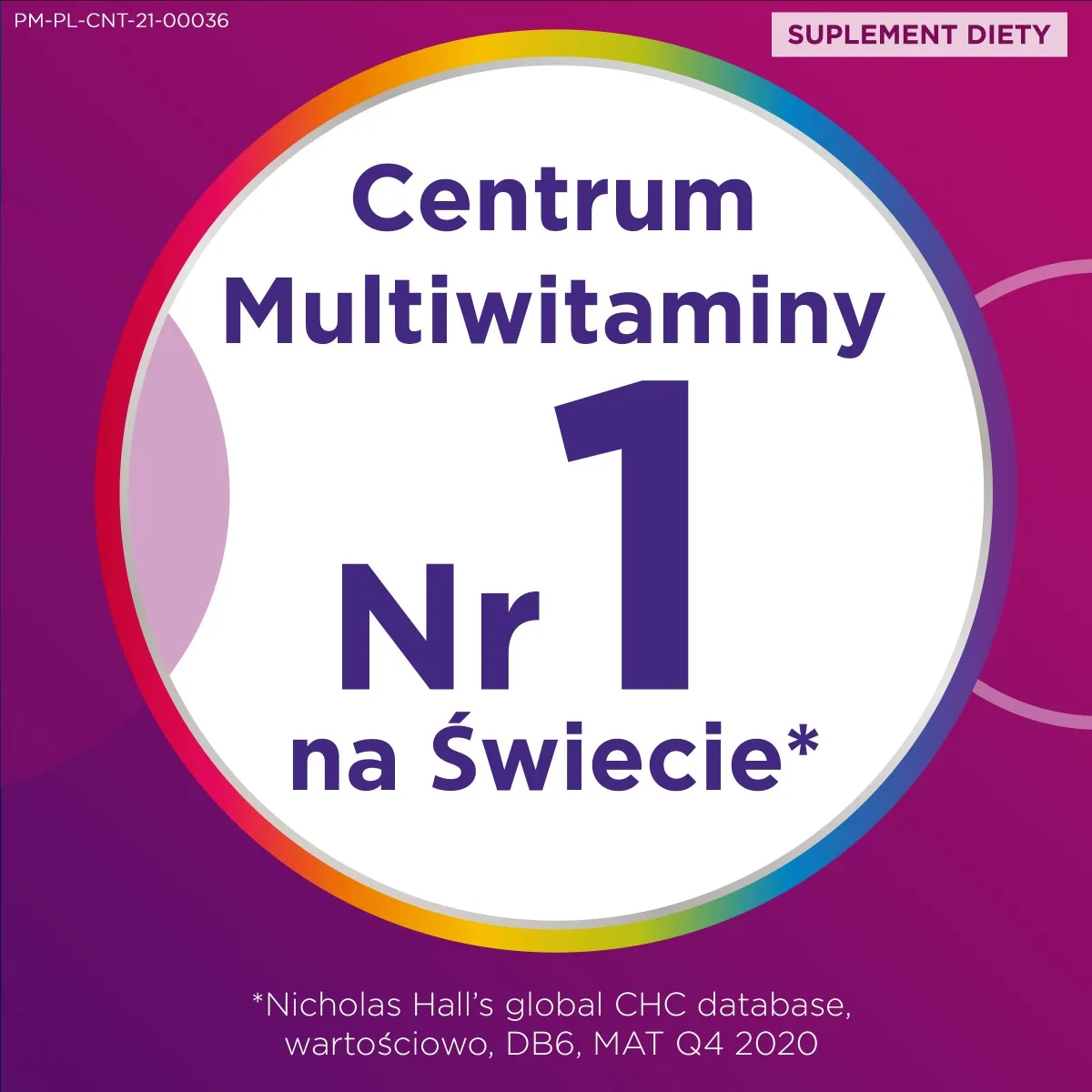 Centrum Ona, suplement diety, 30 tabletek 