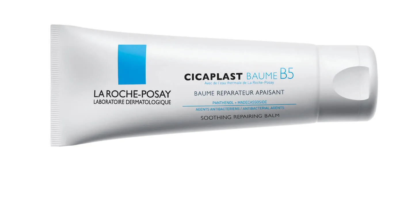 La Roche-Posay Cicaplast Baume B5, kojący balsam regenerujący, 40 ml