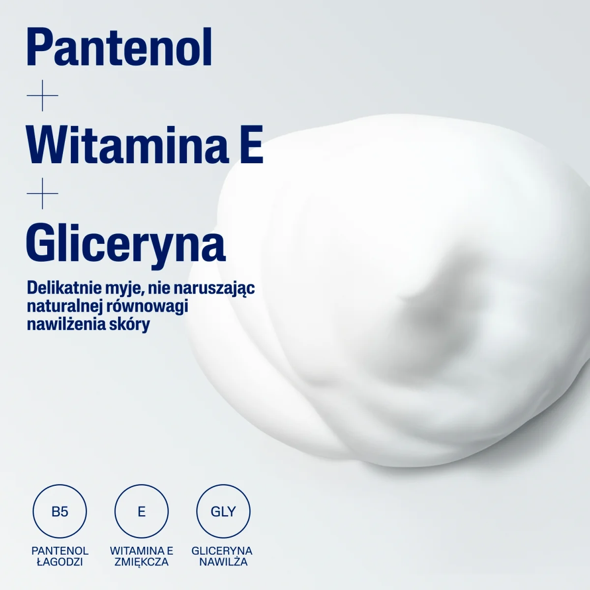 Cetaphil lekka pianka do mycia, z pompką, 236 ml