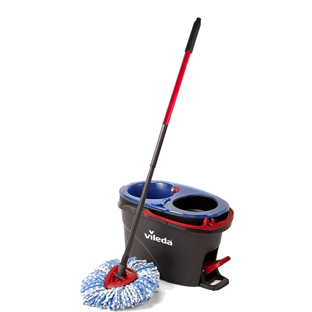 Vileda H2prO mop obrotowy z drążkiem + wiadro