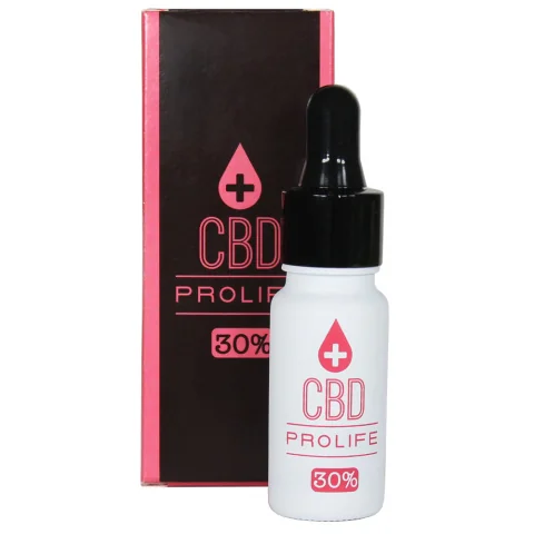 MedFuture olejek CBD Pro Life 3000 mg 30%, 10 ml