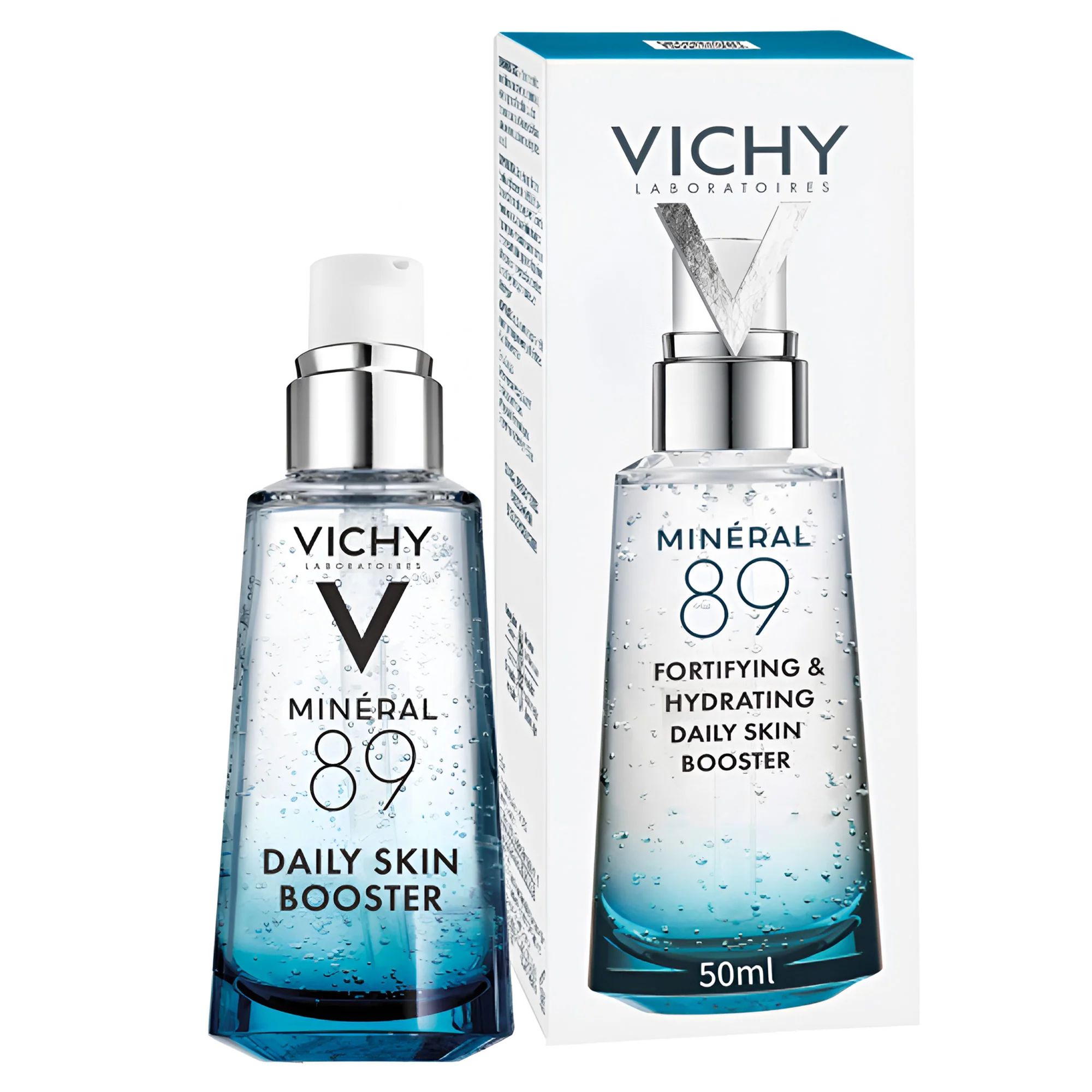Vichy Mineral 89 Booster nawilżająco-wzmacniający, 50 ml