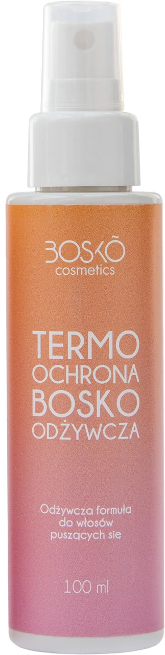 BOSKO termoochrona odżywcza do włosów, 100 ml