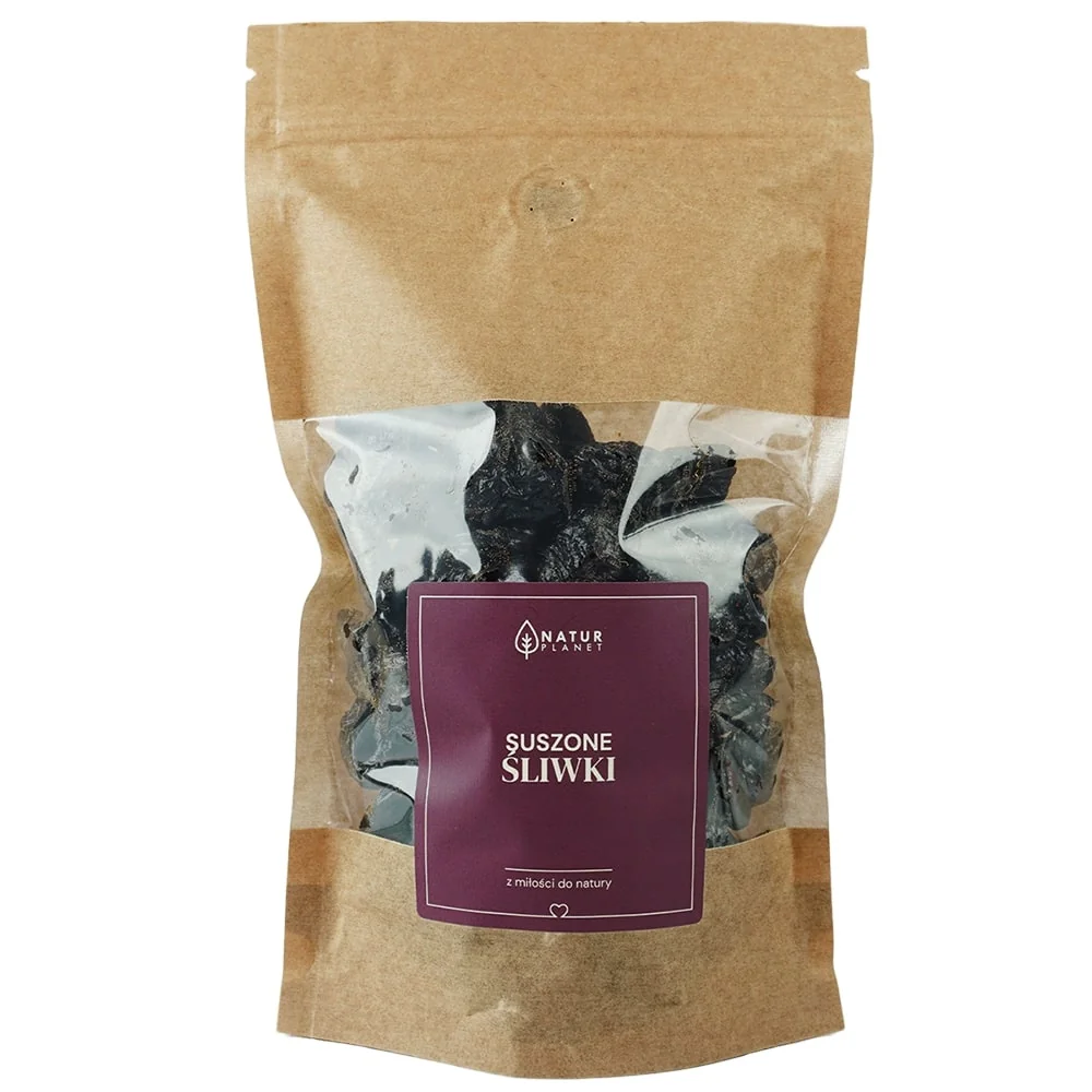 Natur Planet Śliwki suszone 500 g