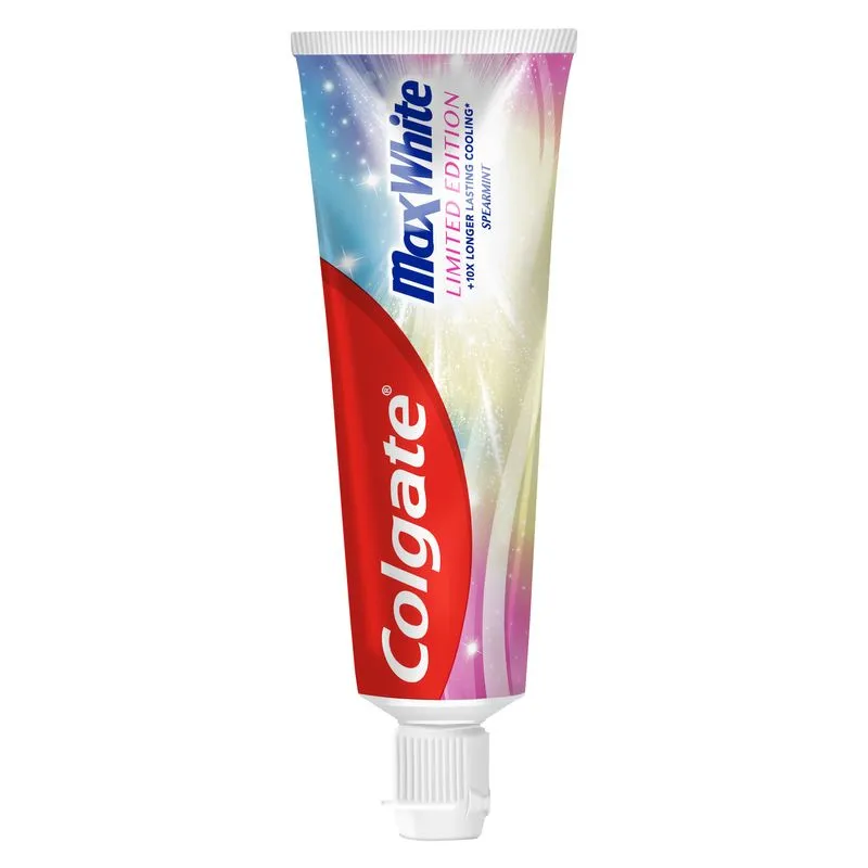 Colgate Max White pasta do zębów Limited Edition, 100 ml