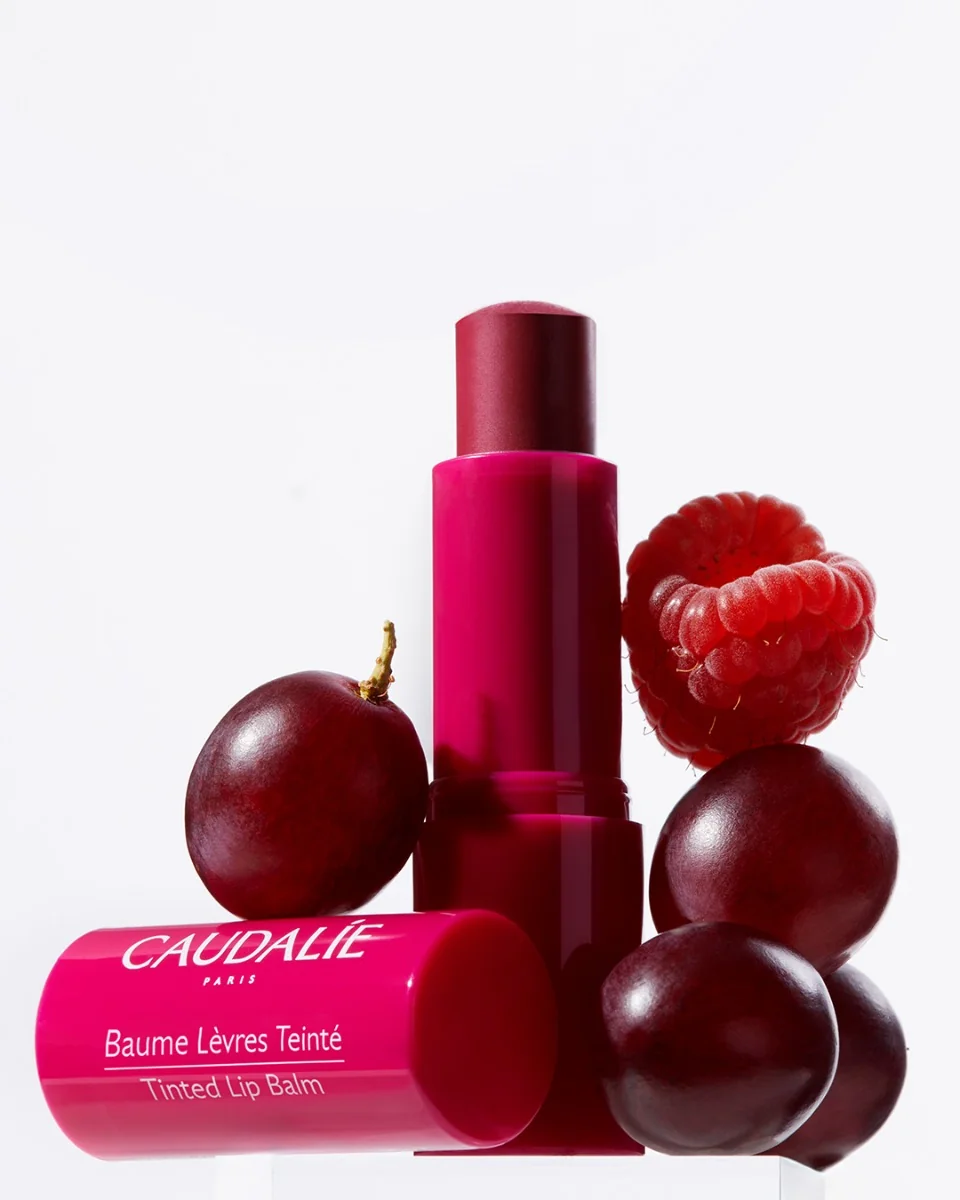 Caudalie koloryzujący balsam do ust, 4,5 g
