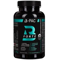 B-PAC® Forte witaminy z grupy B HPMC, 180 kapsułek