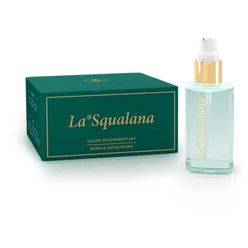 La Squalana, olejek odmładzający skórę, 50ml 