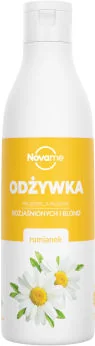 Novame Rumianek odżywka do włosów rozjaśnianych i blond Novame Rumianek odżywka do włosów rozjaśnianych i blond