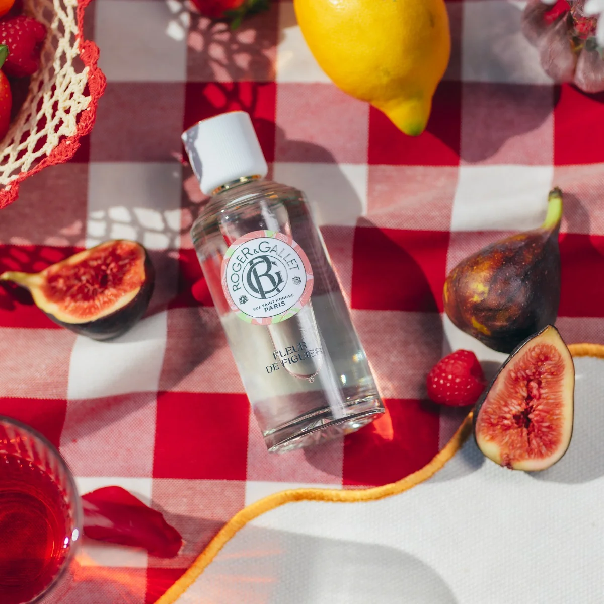 Roger & Gallet Fleur de Figuier woda zapachowa, 30 ml