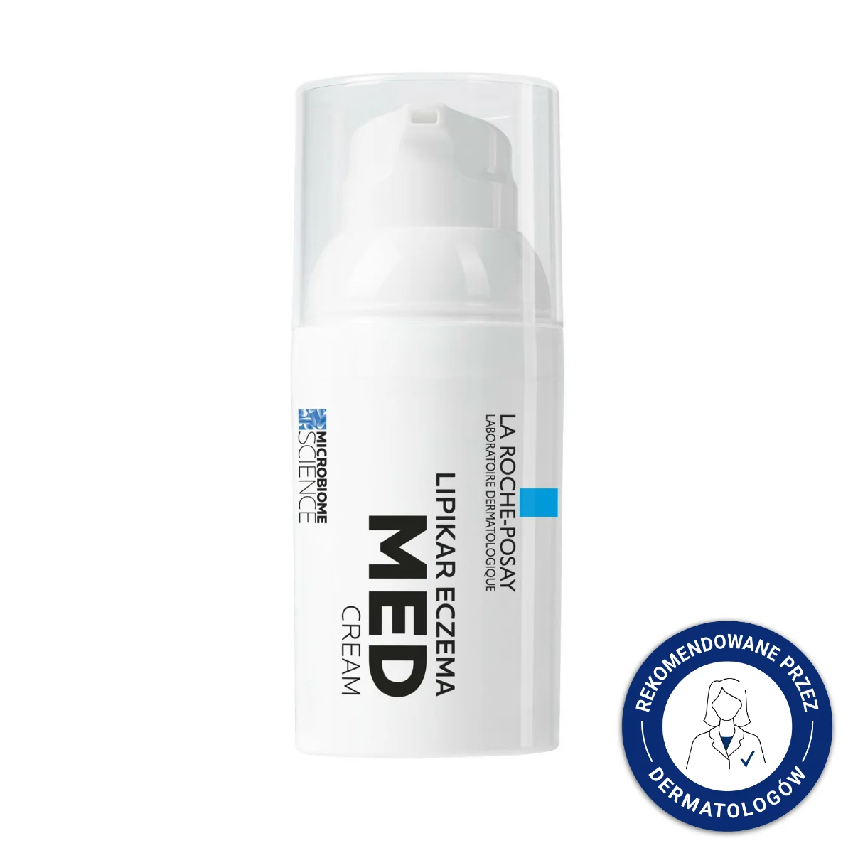 La Roche-Posay Lipikar Egzema Med krem, 30 ml