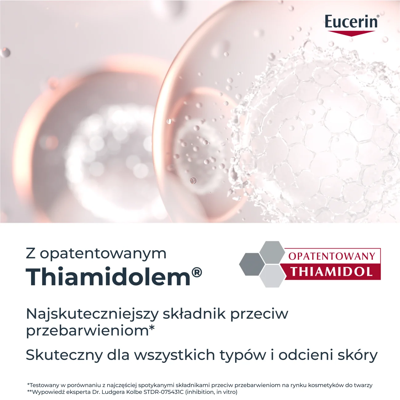 Eucerin Anti-Pigment antypigmentacyjny krem do twarzy na dzień SPF 30, 50 ml