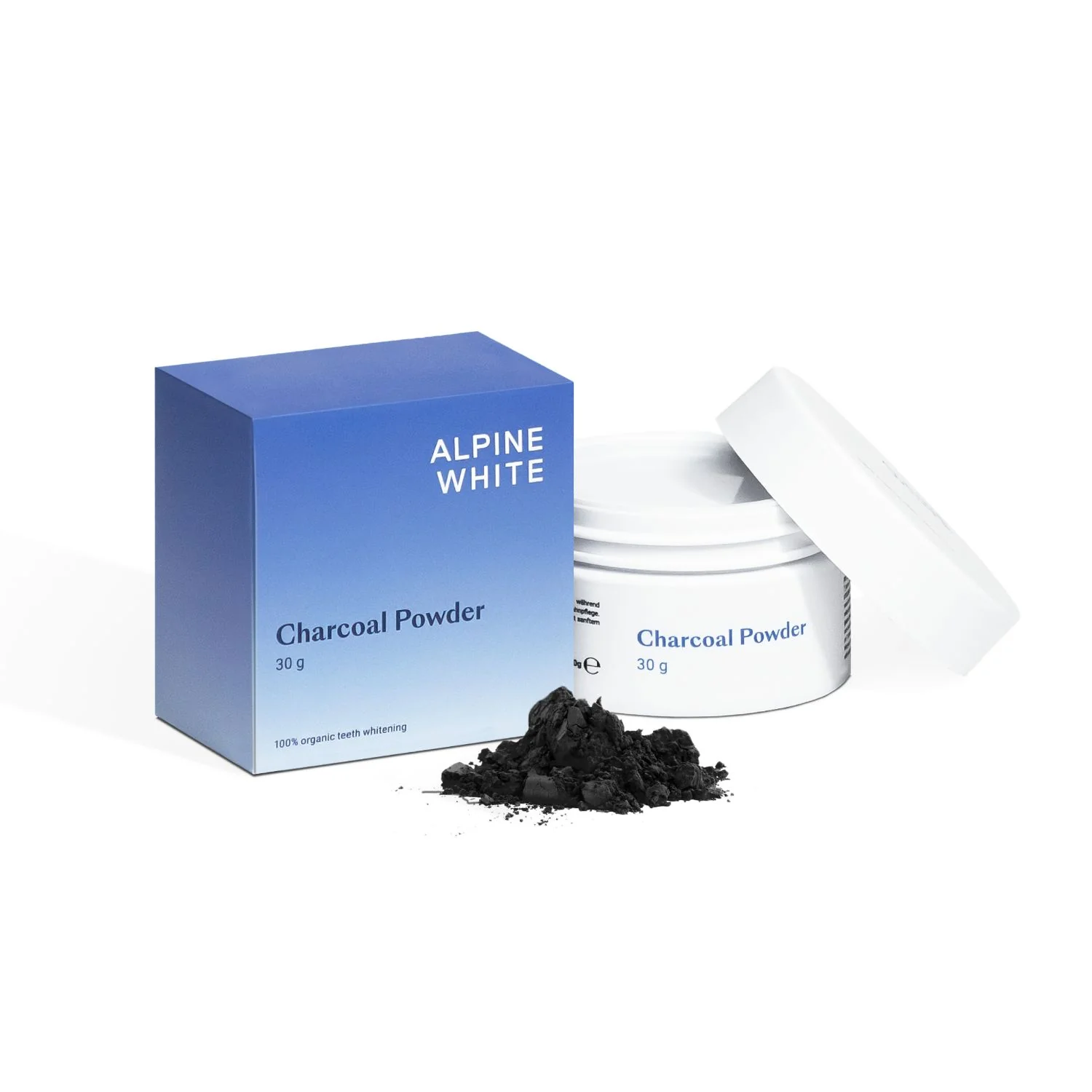 Alpine White proszek do wybielania zębów, 30 g