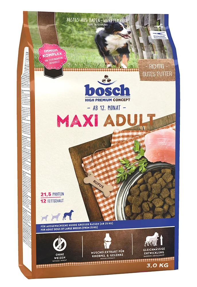 Bosch Light Adult karma dla psów, 3 kg