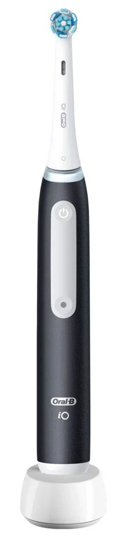 Oral-B iO 3 Black szczoteczka elektryczna, 1 sztuka