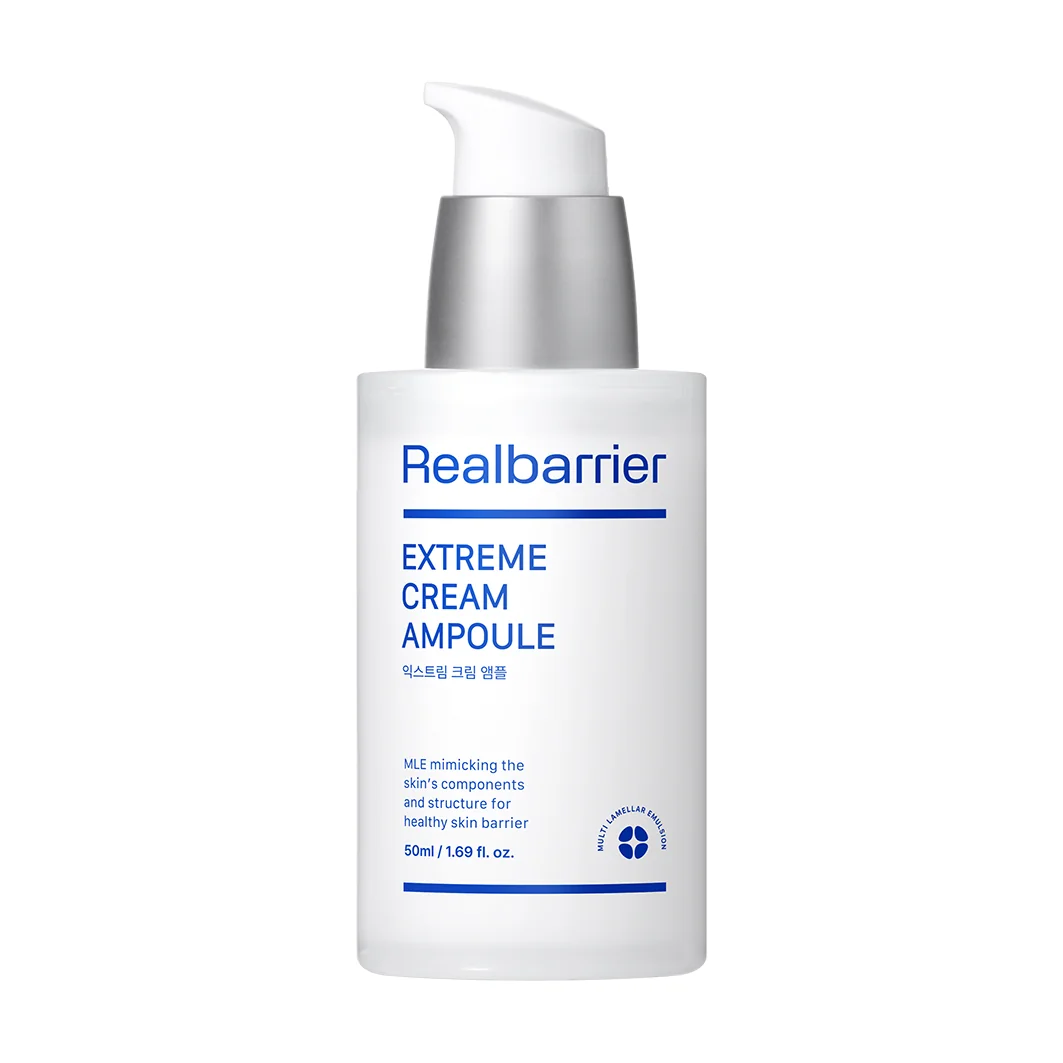 Real Barrier Extreme Cream Ampoule intensywnie nawilżające serum odbudowujące barierę skóry, 50 ml