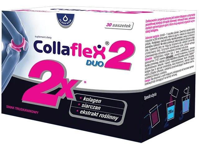 Collaflex Duo 30 saszetek