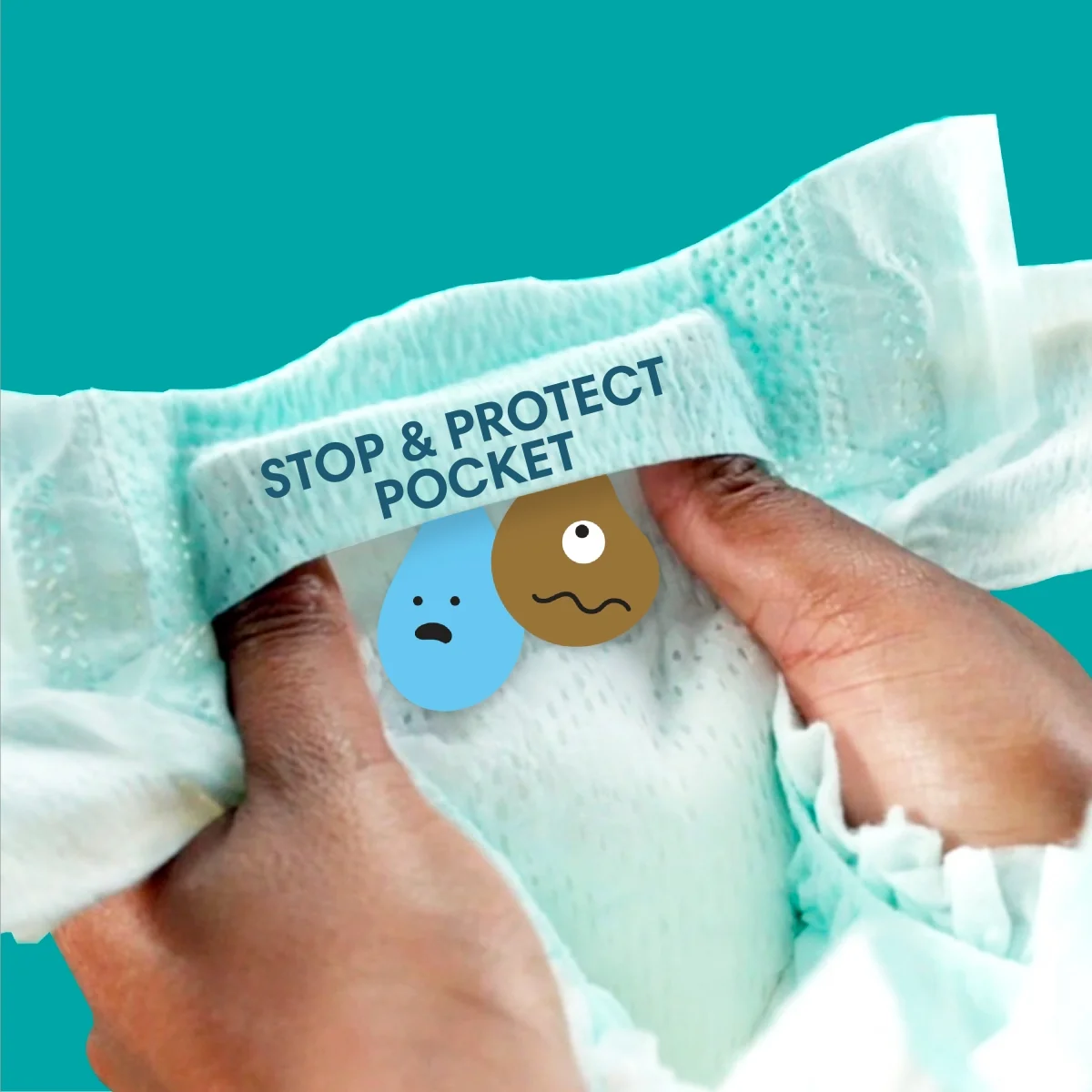Pampers Active Baby 6 rozmiar 6, 13-18 kg, 128 szt.