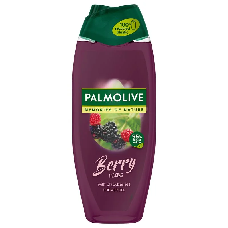 Palmolive Memories of Nature Berry Picking żel pod prysznic, 500 ml