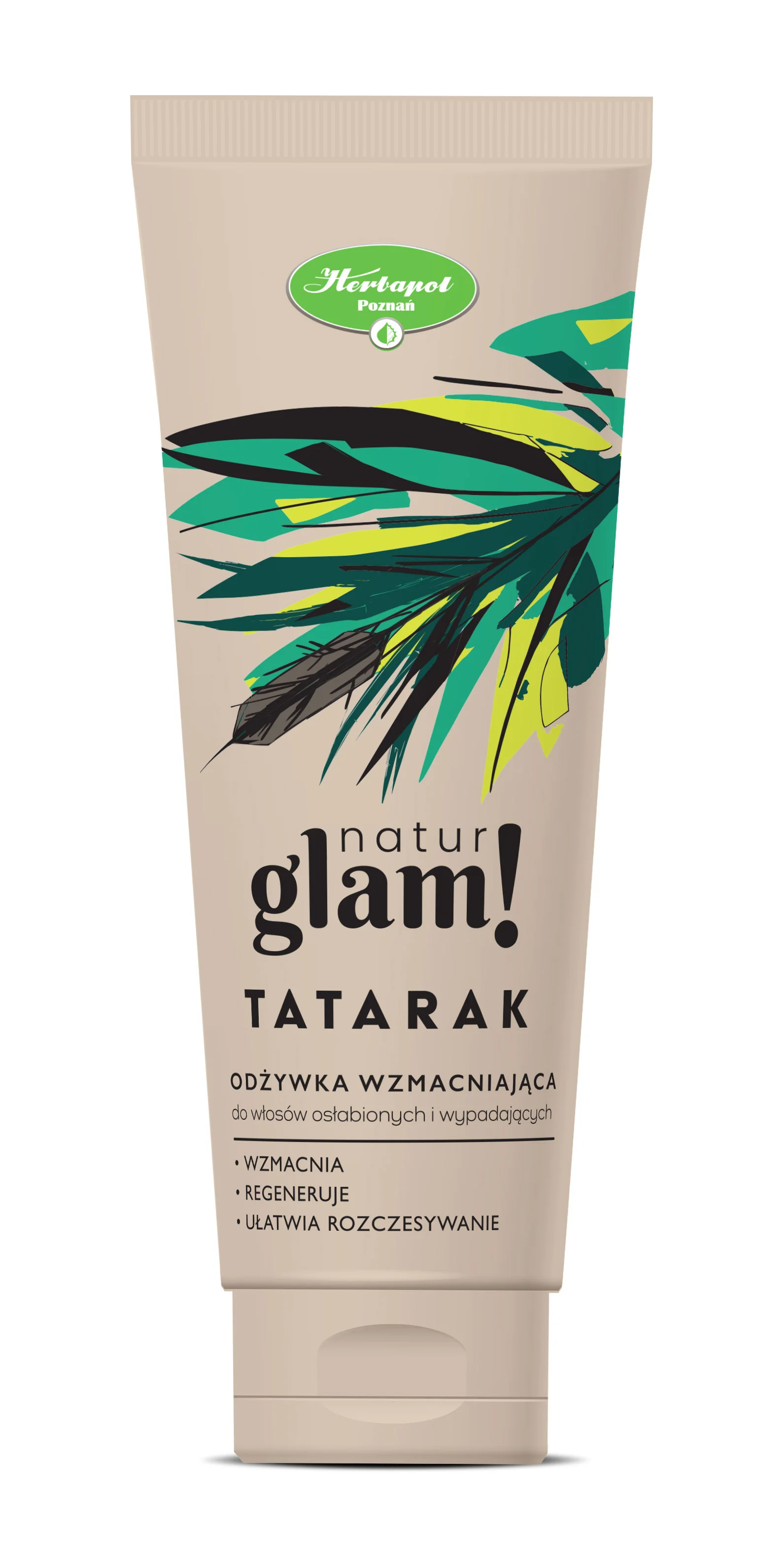 NaturGlam! Tatarak odżywka do włosów, 250 ml
